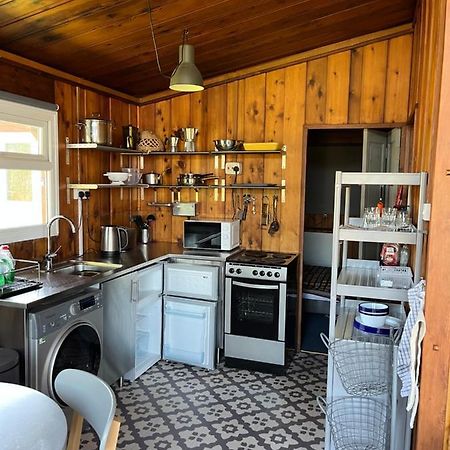 Madame Chalet Seaton  Esterno foto
