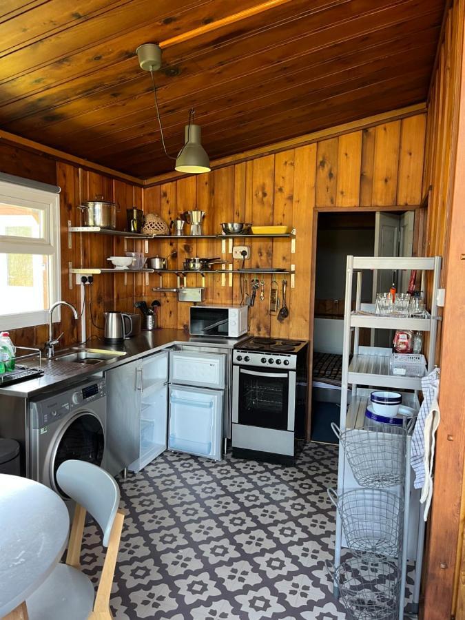 Madame Chalet Seaton  Esterno foto
